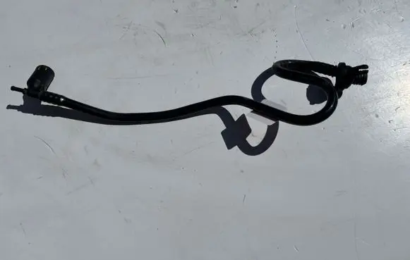 Volkswagen Sharan Vacuum line/pipe/hose 5N0612041BJ