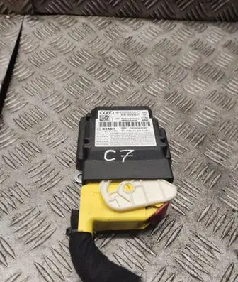 Airbag control unit/module