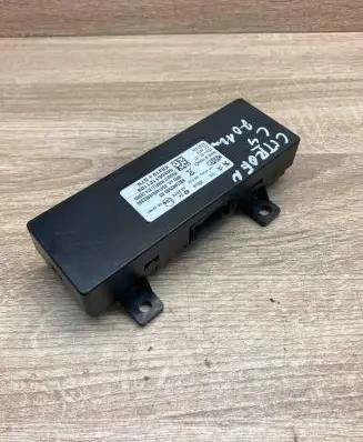 Citroen C4 II Other control units/modules 9801862580 503551121109