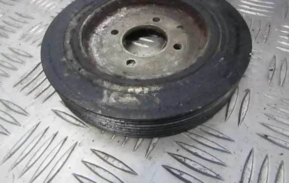 Citroen Berlingo Crankshaft pulley 9624596880