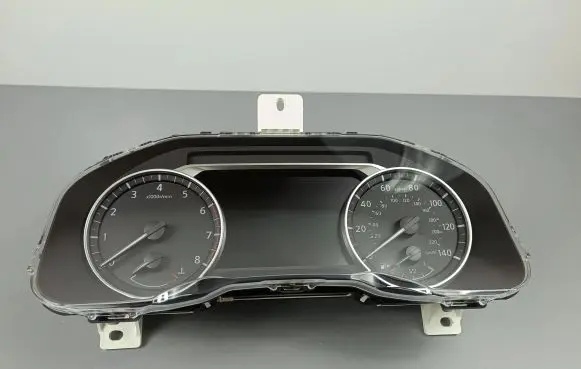Nissan Qashqai J12 Speedometer (instrument cluster) 6UA5A21SD