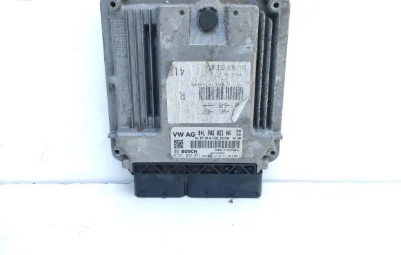 Audi A6 S6 C7 4G Engine control unit/module 04L907309AA 04L906021HA 0281033073