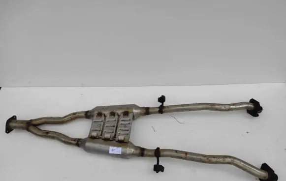 Infiniti Q50 Muffler/silencer 203004GA2D
