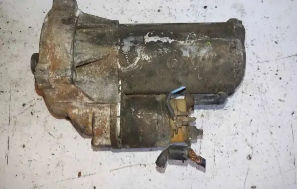 Peugeot Expert Starter motor D7R27