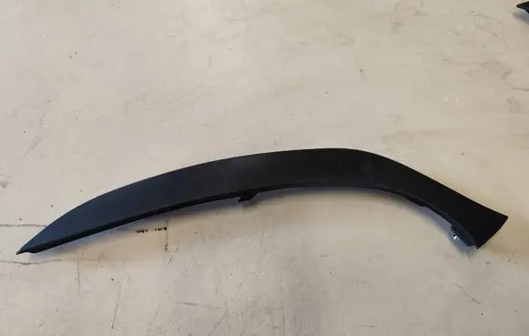 Renault Clio IV Front bumper splitter molding 260946595R T0000113665