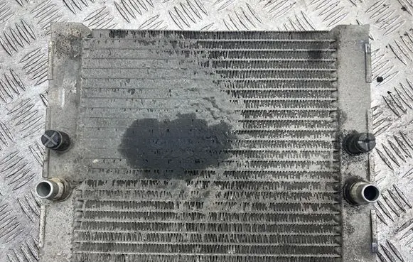 BMW X5 E70 Optional radiator 