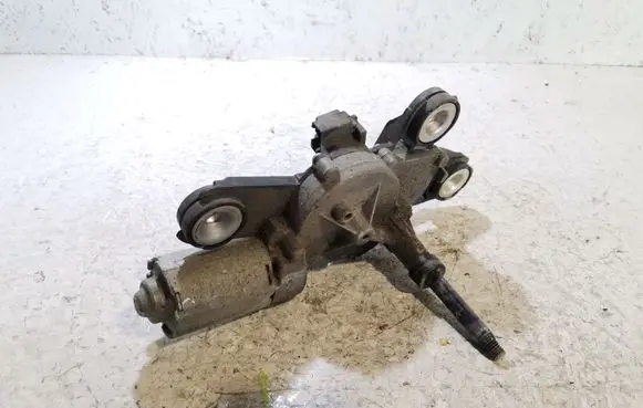 Ford Fiesta Rear window wiper motor 0390201215