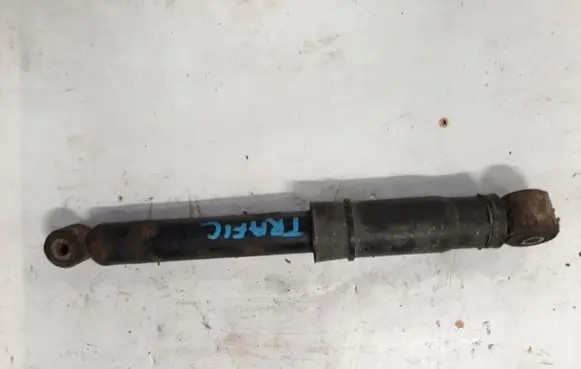 Renault Trafic II (X83) Rear shock absorber with coil spring 