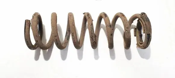 Mitsubishi Outlander Rear coil spring