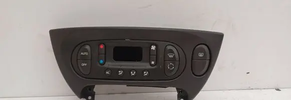 Renault Scenic I Climate control unit 7700435401 69470012