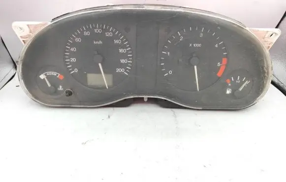 Ford Galaxy Speedometer (instrument cluster) 7M0920801C VJDF1005030 95VW10849DJ