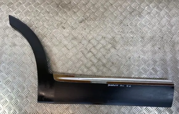 KIA Sorento Rear door trim (molding)