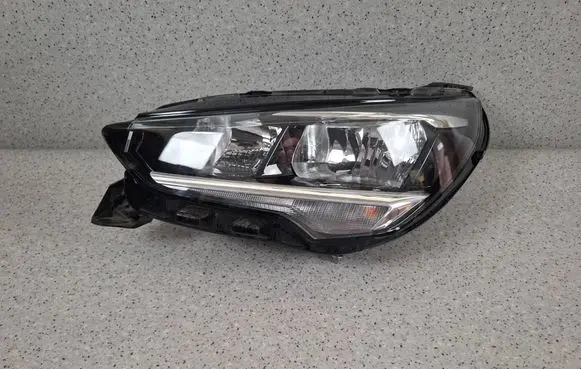 Opel Corsa F Headlight/headlamp 39162648 354261827