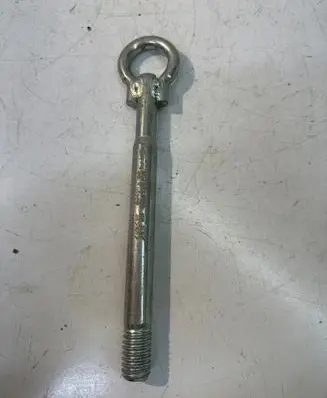 Opel Crossland X Towing hook eye 