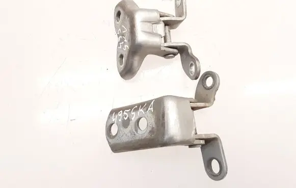 Toyota Avensis T250 Rear door hinge set 1C0