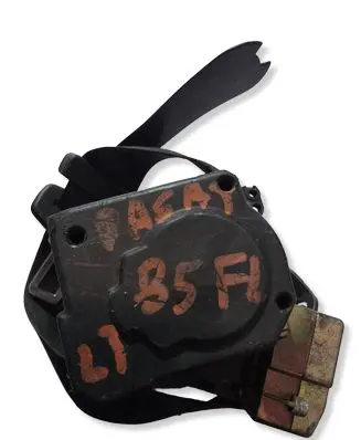 Audi A3 S3 8P Rear seatbelt 193857737A 33007701
