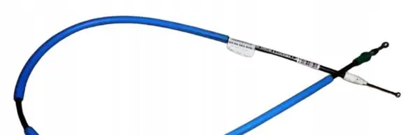 Renault Trafic II (X83) Handbrake/parking brake wiring cable 8200263819