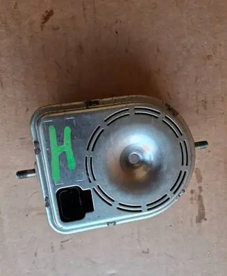 Jaguar XF X250 Alarm system siren A0005019