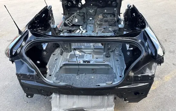 BMW 2 F22 F23 Rear bodywork 