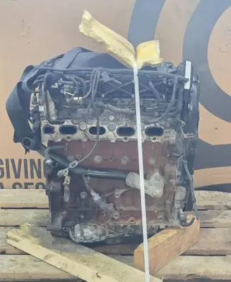 Peugeot 508 Engine 10DYZC PSARH02 4018547