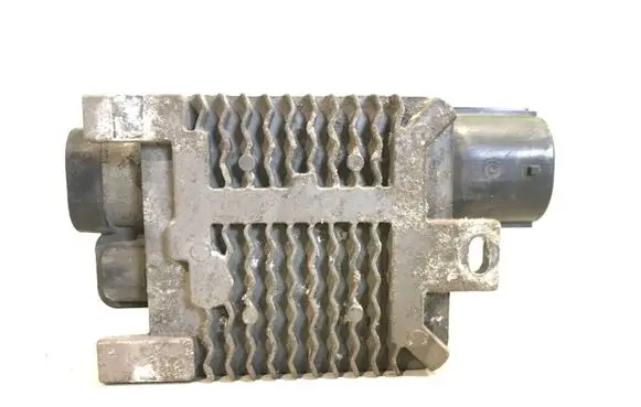 Ford Mondeo MK IV Coolant fan relay 940002906 500013400409