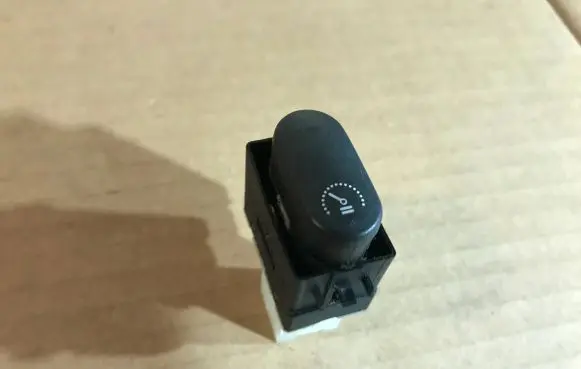 Jaguar XJ X308 Cruise control switch LNC6227BB
