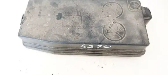 Opel Antara Fuse box cover 