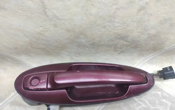Hyundai Sonata Front door exterior handle
