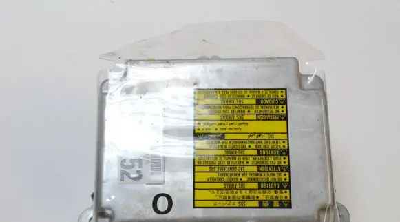 Audi A4 S4 B6 8E 8H Airbag control unit/module 8917048060