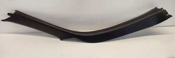 Porsche Cayman 987 (B) pillar trim (bottom) 98755518104