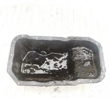 Citroen Xsara Picasso Oil sump