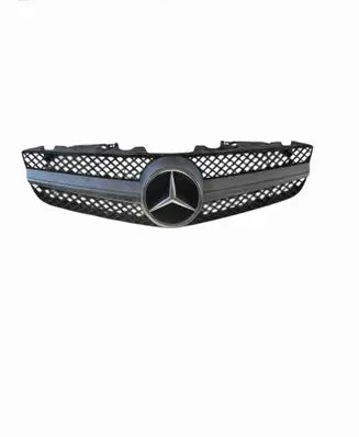 Mercedes-Benz SL R230 Front bumper upper radiator grill A2308802283