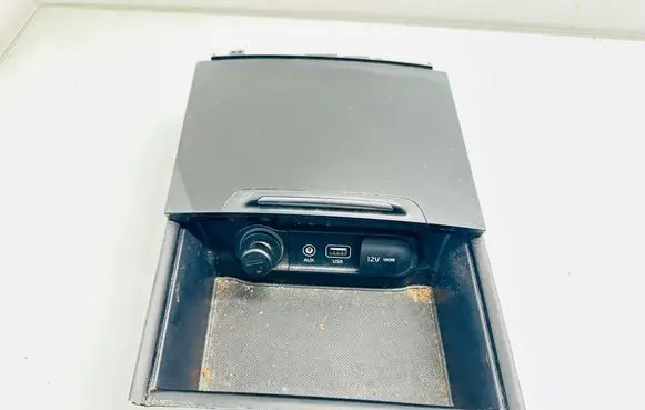 KIA Optima Glove box central console 84690D4AL0BYF