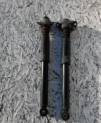 Rear shock absorber/damper