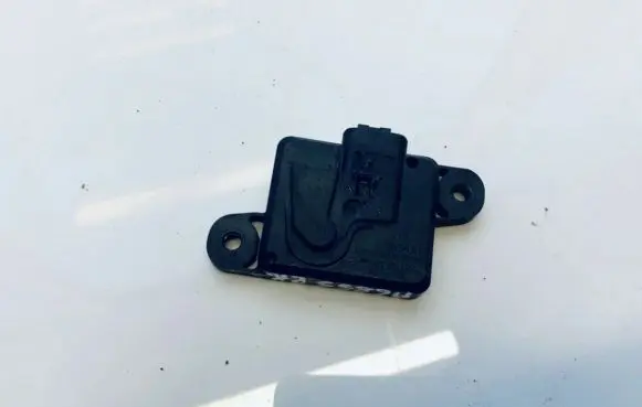 Opel Zafira A Airbag deployment crash/impact sensor 09133263 5wk42856