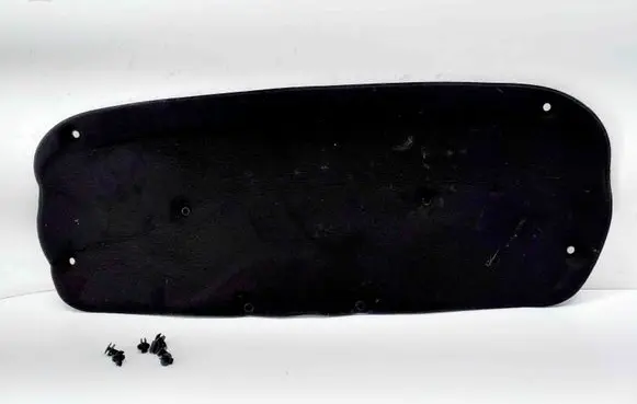 Citroen C4 Cactus Engine bonnet/hood sound/heat insulation 9801736880
