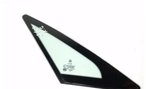 Mercedes-Benz E C207 W207 Rear side window