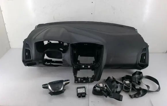 Ford Focus Dashboard 