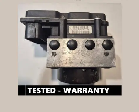 Seat Ibiza IV (6J,6P) ABS Pump 0265800911 0265237034 6R0614117P