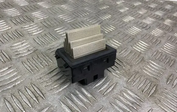 Dodge Durango Heater blower motor/fan resistor D346DW9AA01