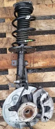 Citroen DS4 Front shock absorber/damper