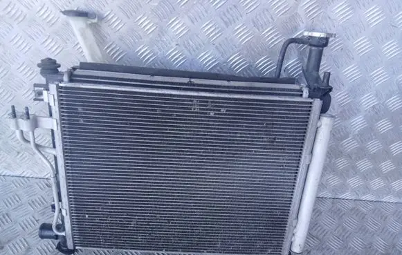 KIA Picanto Radiator set 