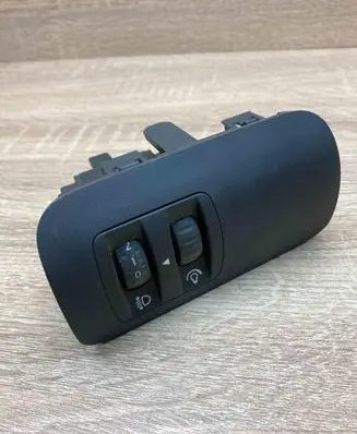 Renault Megane II Headlight level height control switch 8200176081 8200095495B