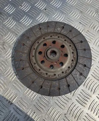 Opel Astra H Clutch pressure plate 