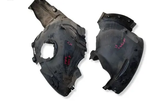 Mercedes-Benz A W177 Front wheel arch liner splash guards 