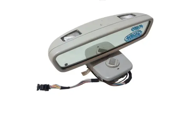 Mercedes-Benz S W220 Rear view mirror (interior) 2208110007 A2208201735