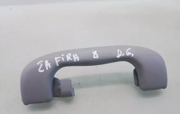 Opel Zafira B Rear interior roof grab handle