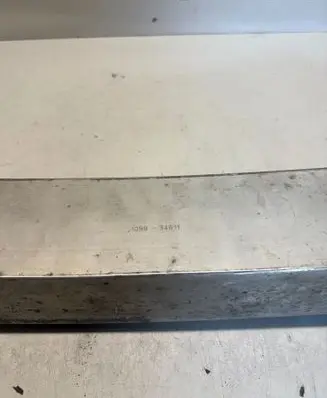Audi Q5 SQ5 Rear bumper cross member 109834611