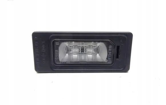 Audi A3 S3 8V Number plate light 17260581909