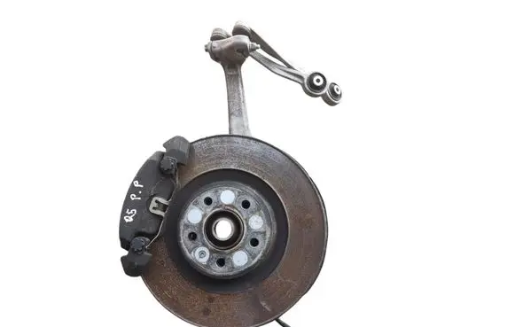 Audi Q5 SQ5 8R Front wheel hub 8K0407242AB